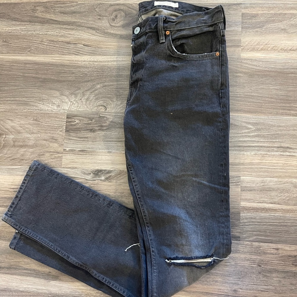 Mens All Saints Jeans